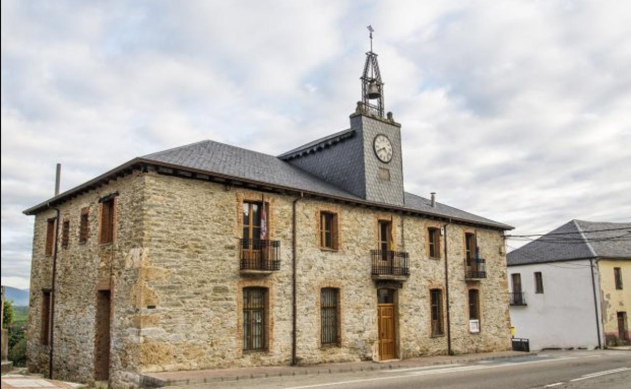 Ayuntamiento de Priaranza del Bierzo.,