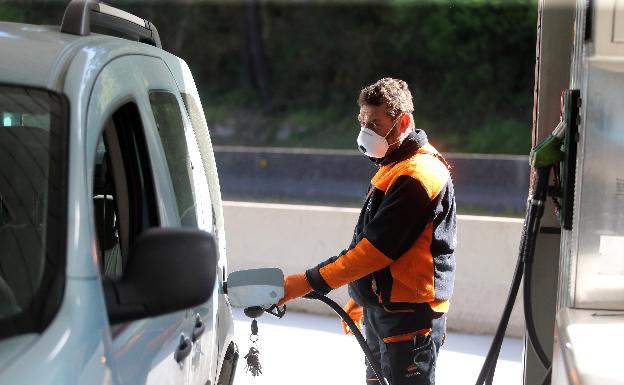 Interactivo: las gasolineras más baratas en tu camino a la playa