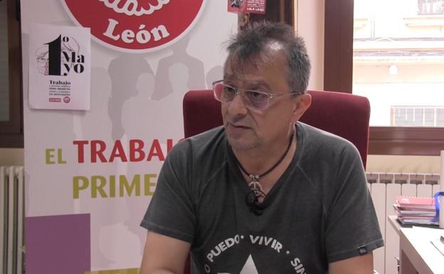 UGT hace balance positivo de un alcalde «que cree en el diálogo social»