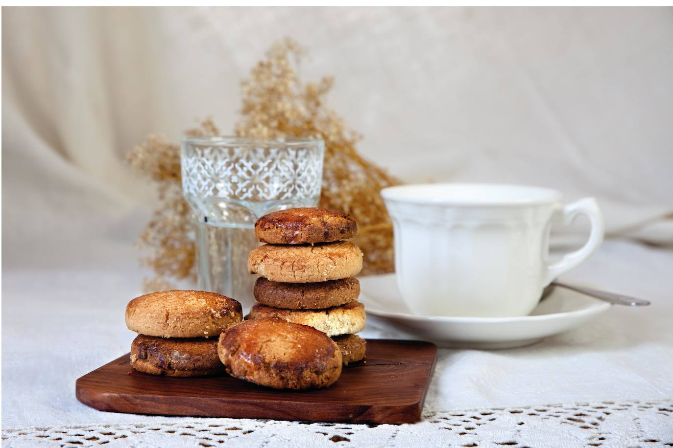 Fotos: Panadería Tierra La Reina, un oasis en la montaña leonesa