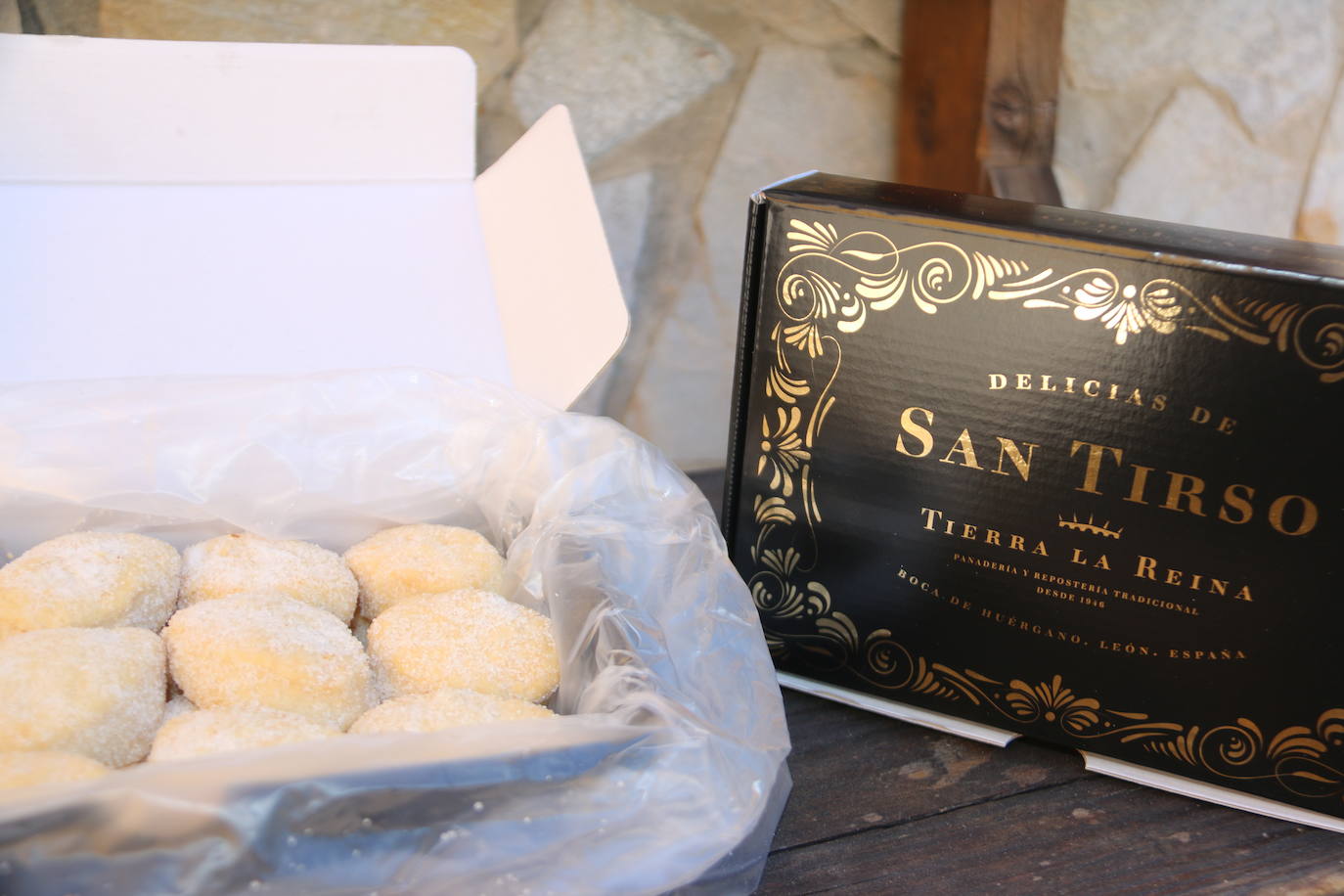 Fotos: Panadería Tierra La Reina, un oasis en la montaña leonesa