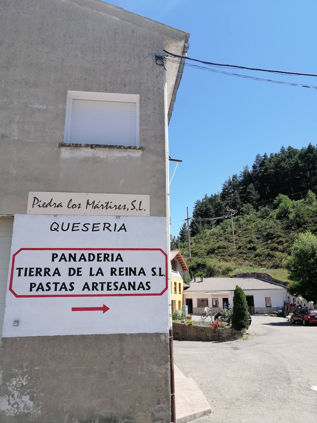 Fotos: Quesería Piedra Los Mártires, el sabor de la tradición