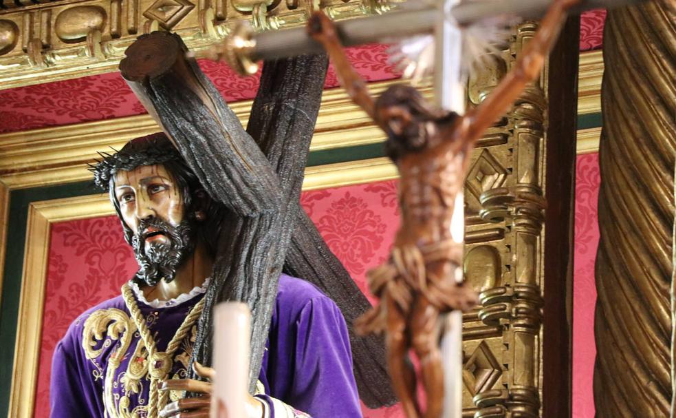 La capilla de Santa Nonia reabre por verano.