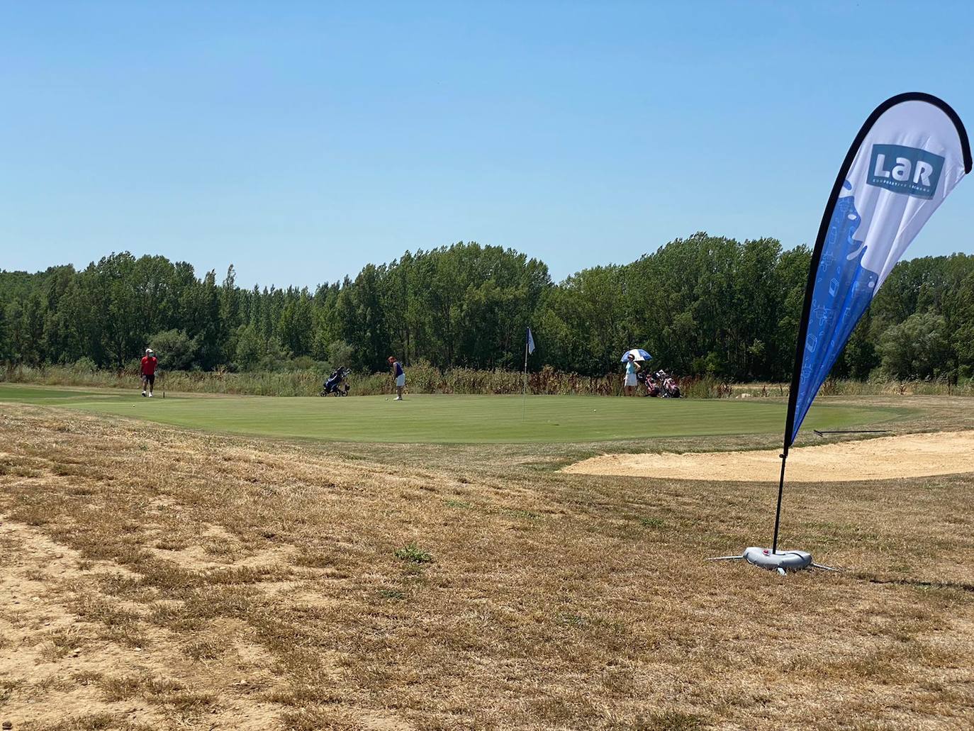 Fotos: I Torneo de Golf de Copa Presidente