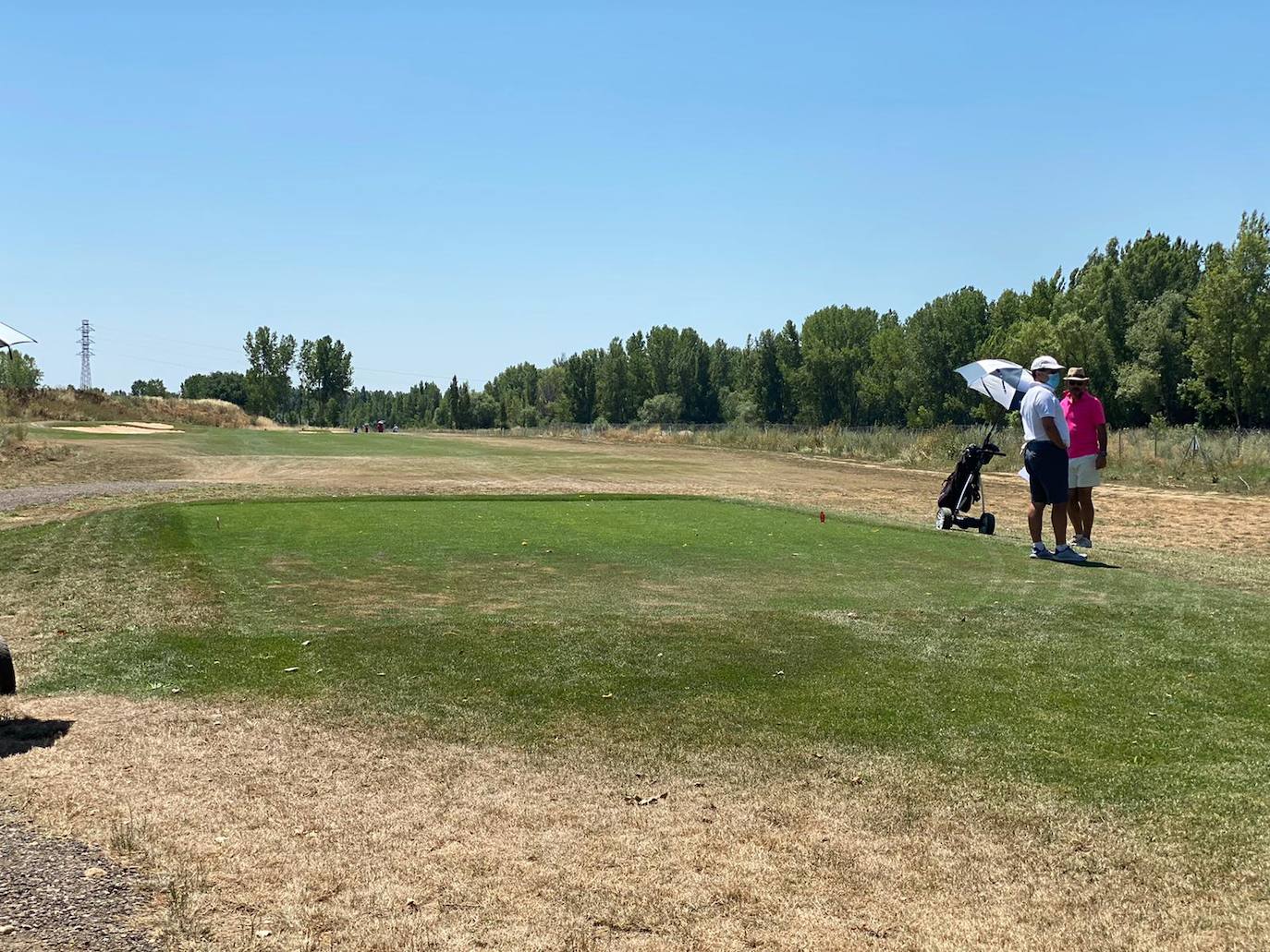 Fotos: I Torneo de Golf de Copa Presidente