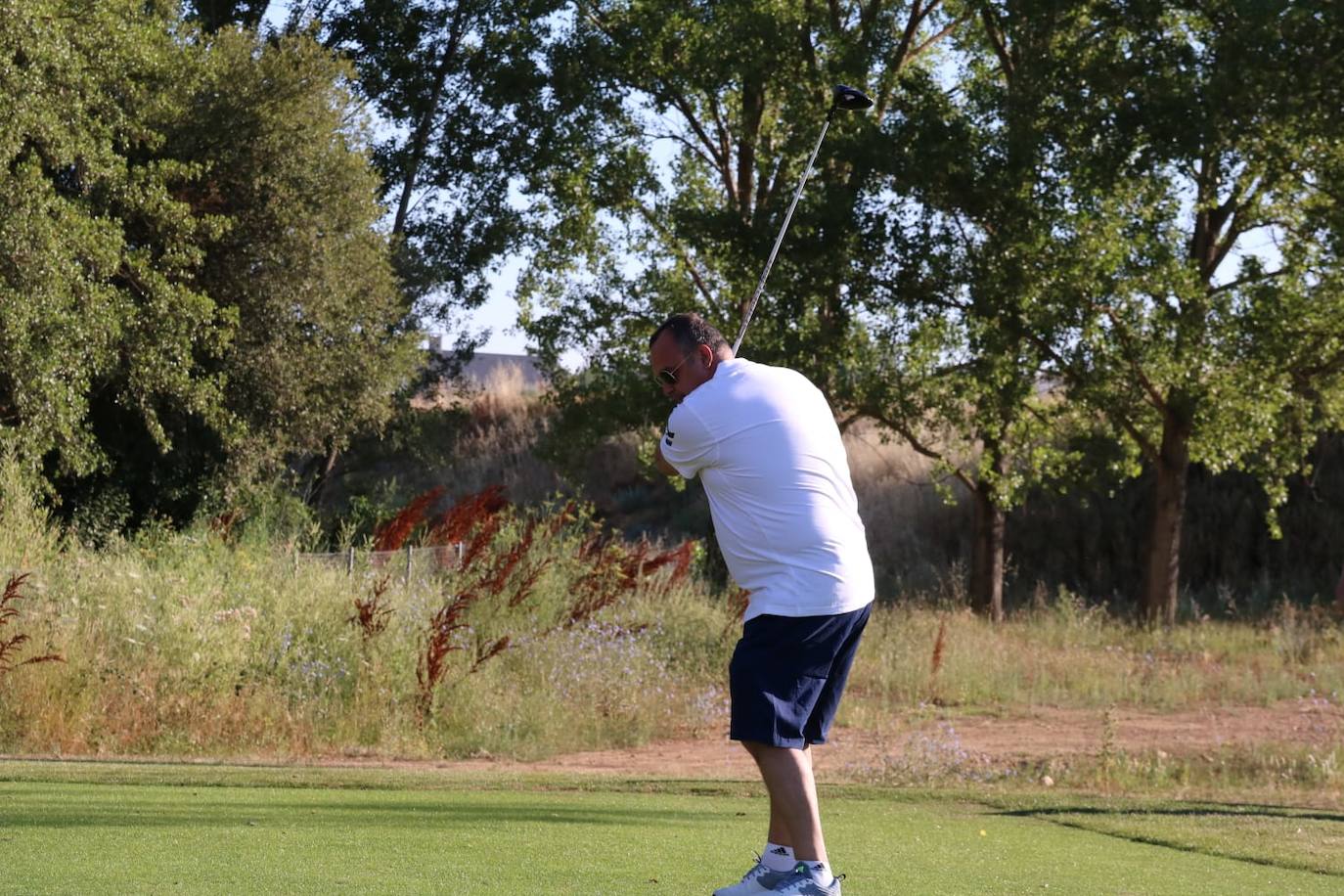 Fotos: I Torneo de Golf de Copa Presidente