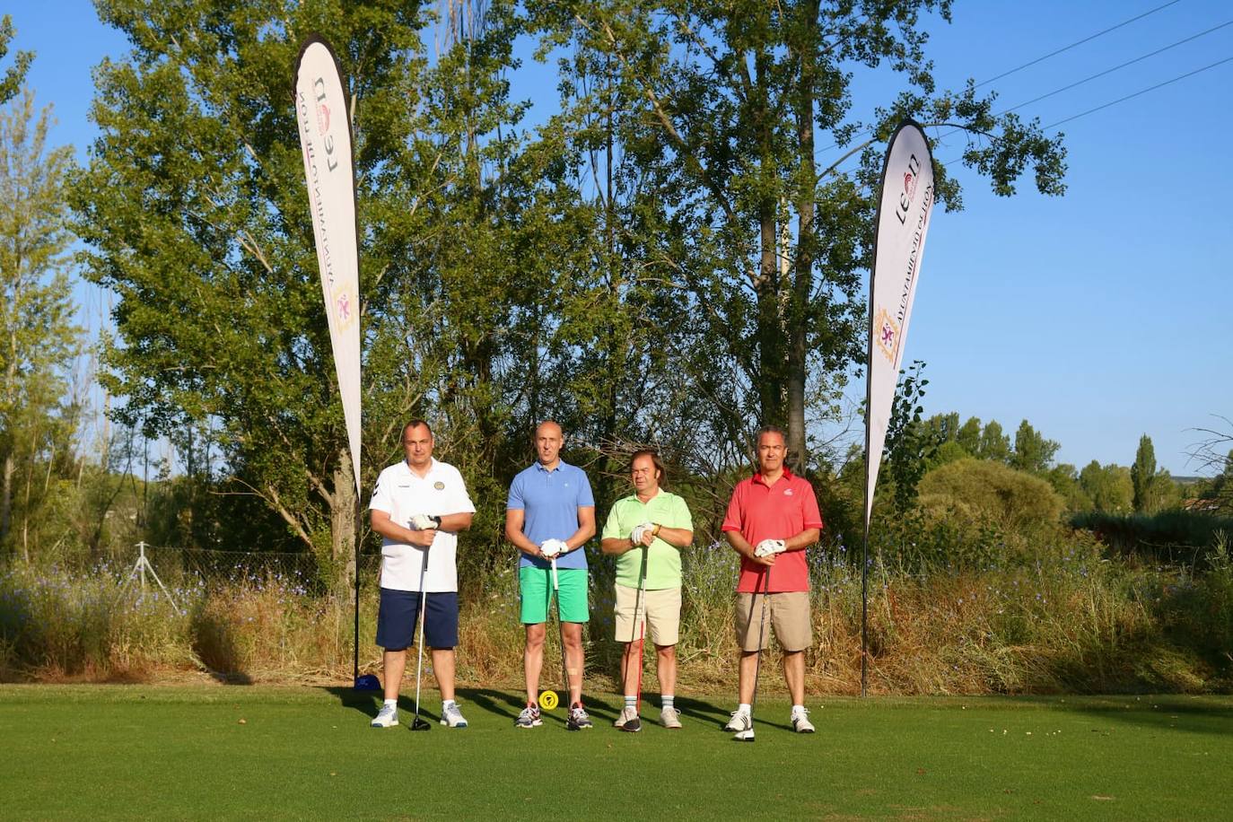 Fotos: I Torneo de Golf de Copa Presidente