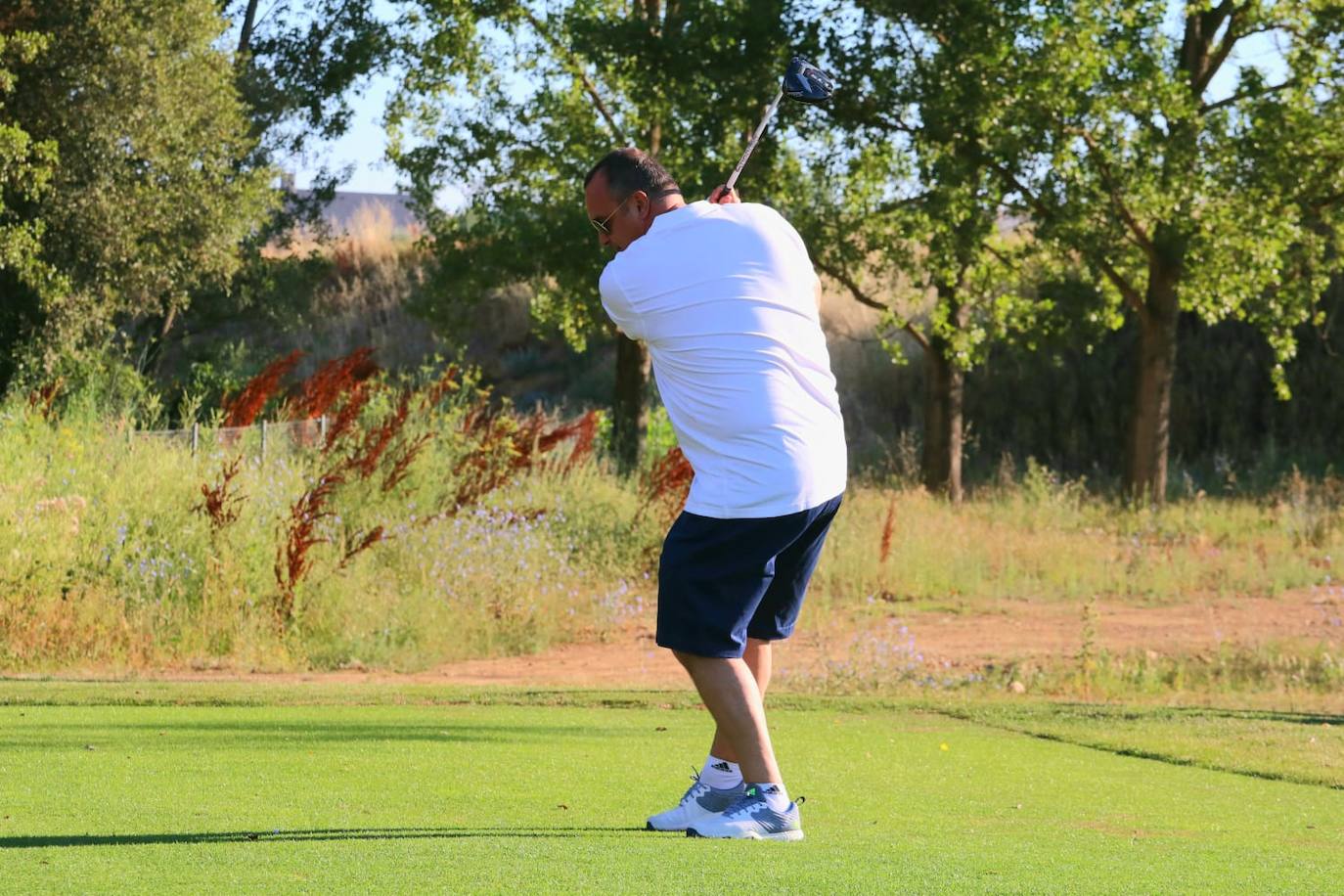 Fotos: I Torneo de Golf de Copa Presidente