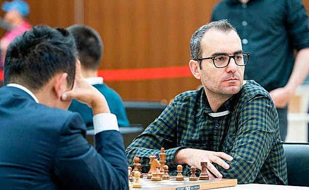 imagen de archivo de Leinier.