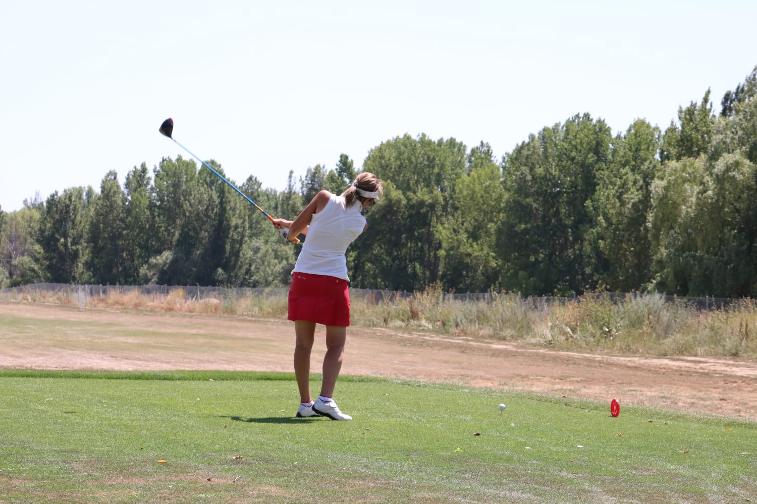 Fotos: I Torneo Presidente de Golf