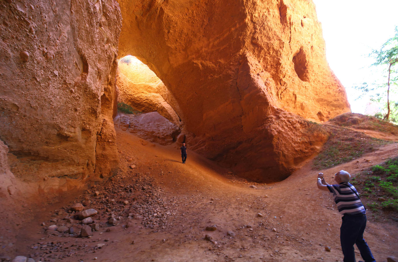 Fotos: Las Médulas, legado romano