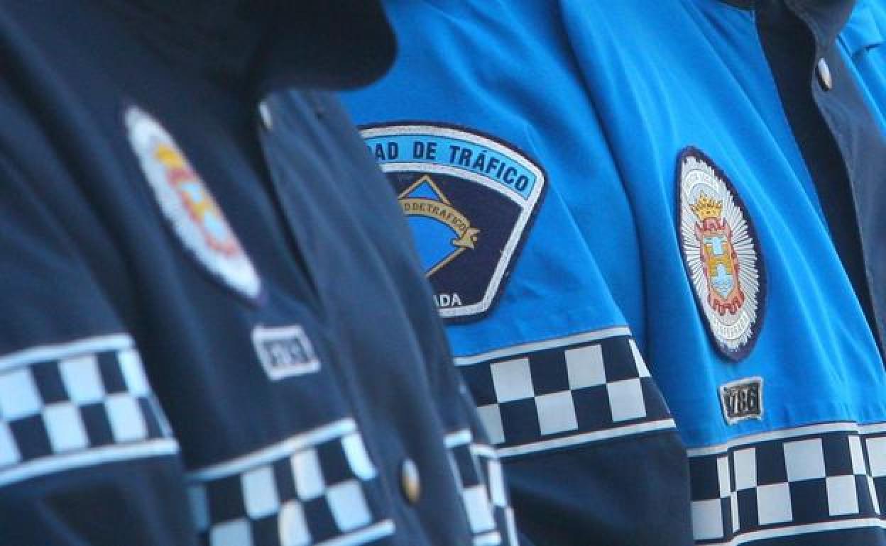 La Policía de Ponferrada cursa 17 denuncias este fin de semana por no llevar mascarilla