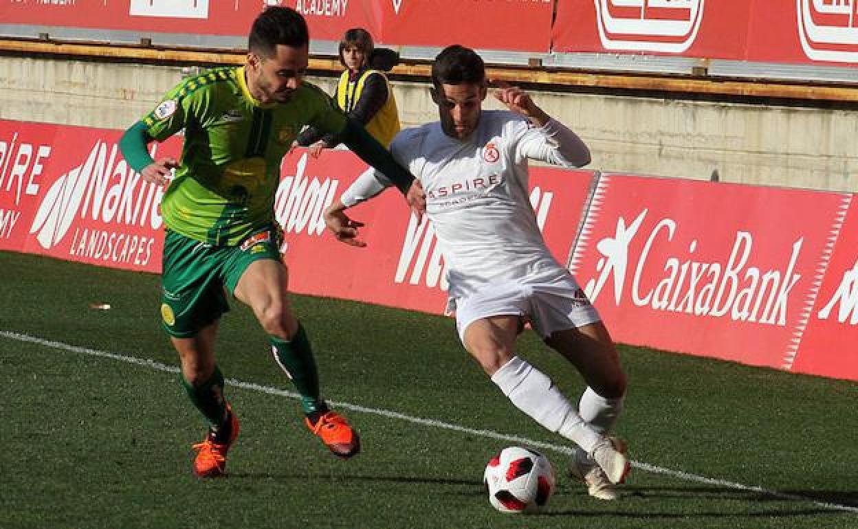 Partido de la Cultural de esta temporada.