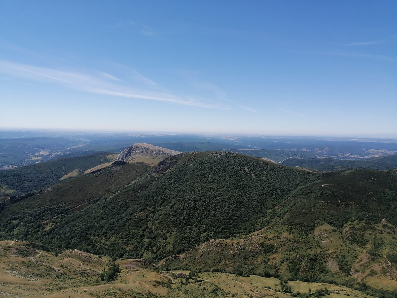 Fotos: De ruta por León: Peña Valdorria