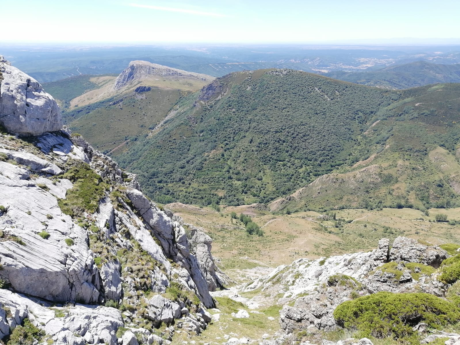 Fotos: De ruta por León: Peña Valdorria