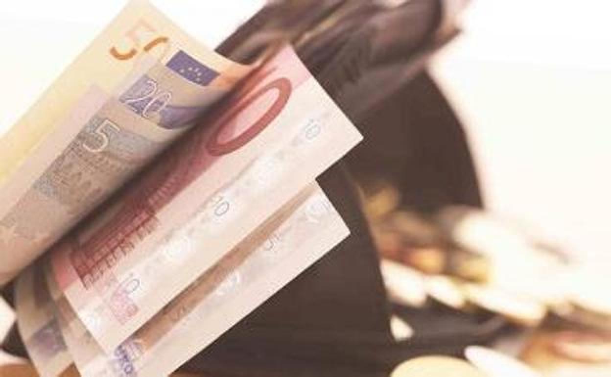 Los créditos bancarios siguen a la baja.