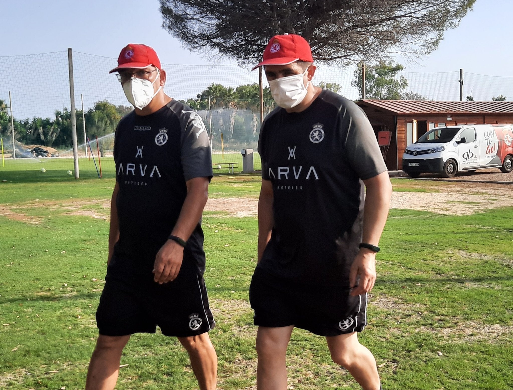 El equipo ya vela armas para la cita de este domingo ante el Yeclano