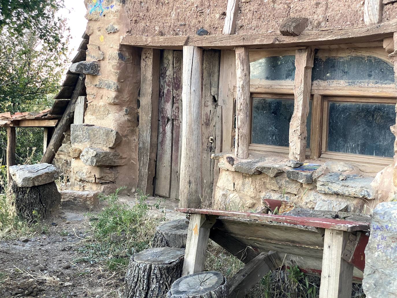 Fotos: Los pueblos olvidados: Quintana de la Peña