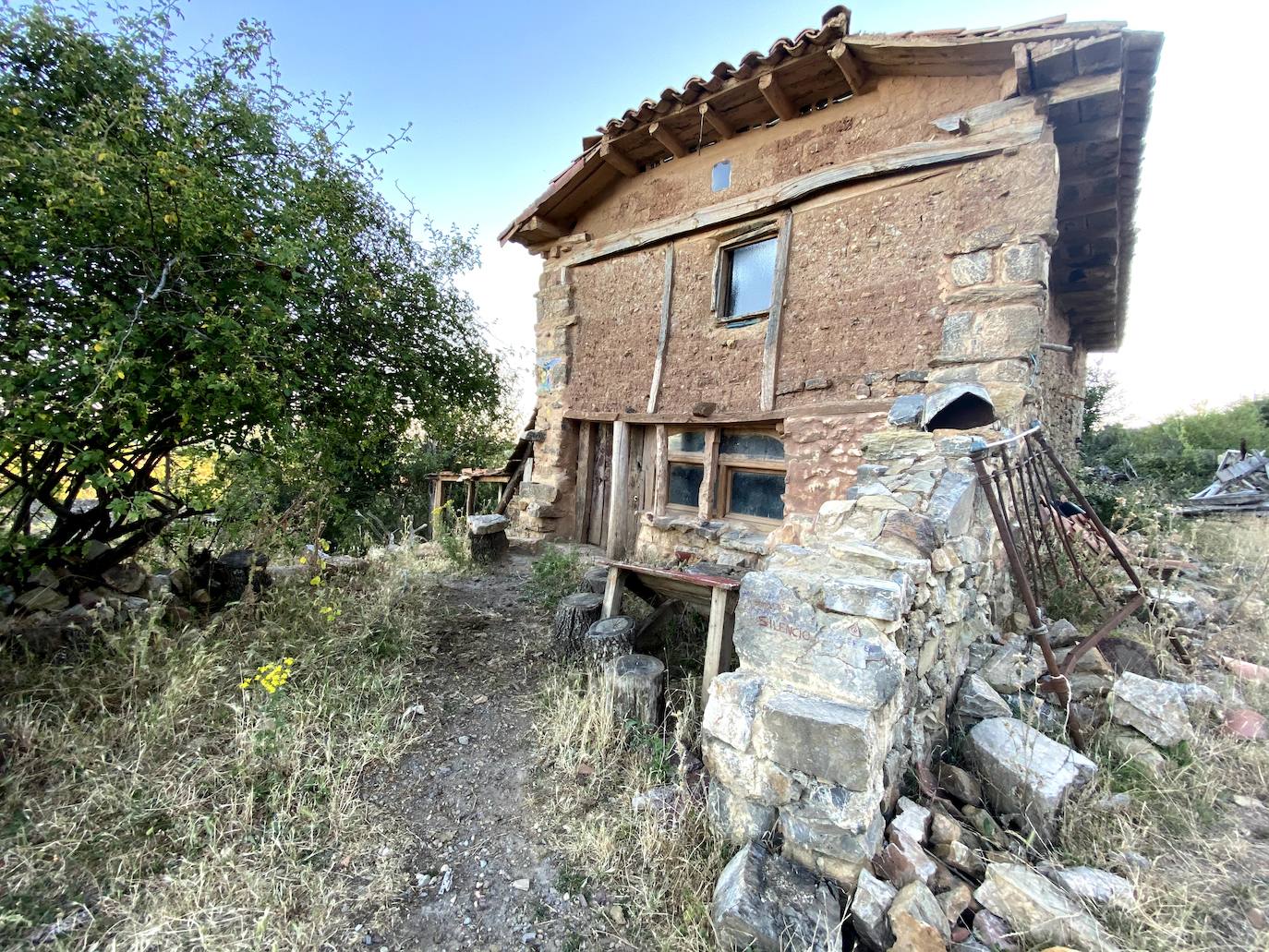 Fotos: Los pueblos olvidados: Quintana de la Peña