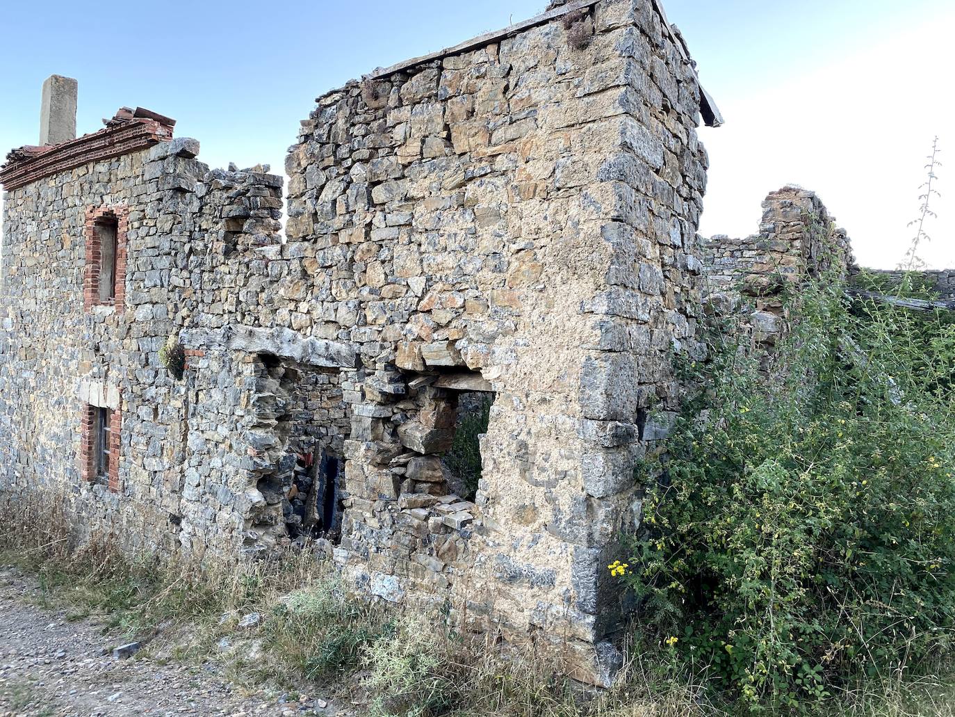 Fotos: Los pueblos olvidados: Quintana de la Peña