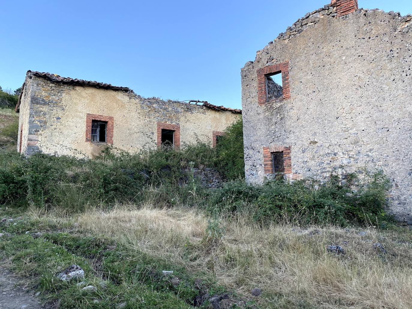 Fotos: Los pueblos olvidados: Quintana de la Peña