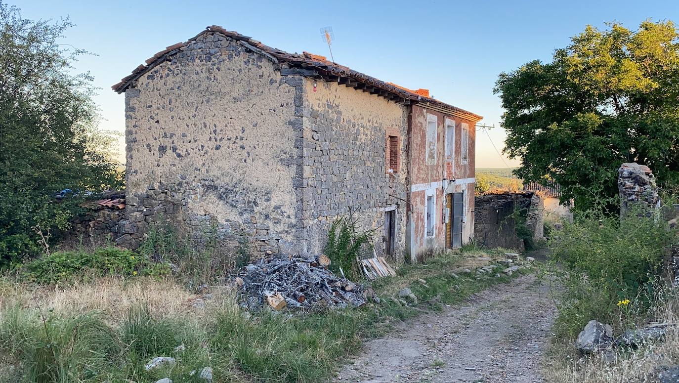 Fotos: Los pueblos olvidados: Quintana de la Peña