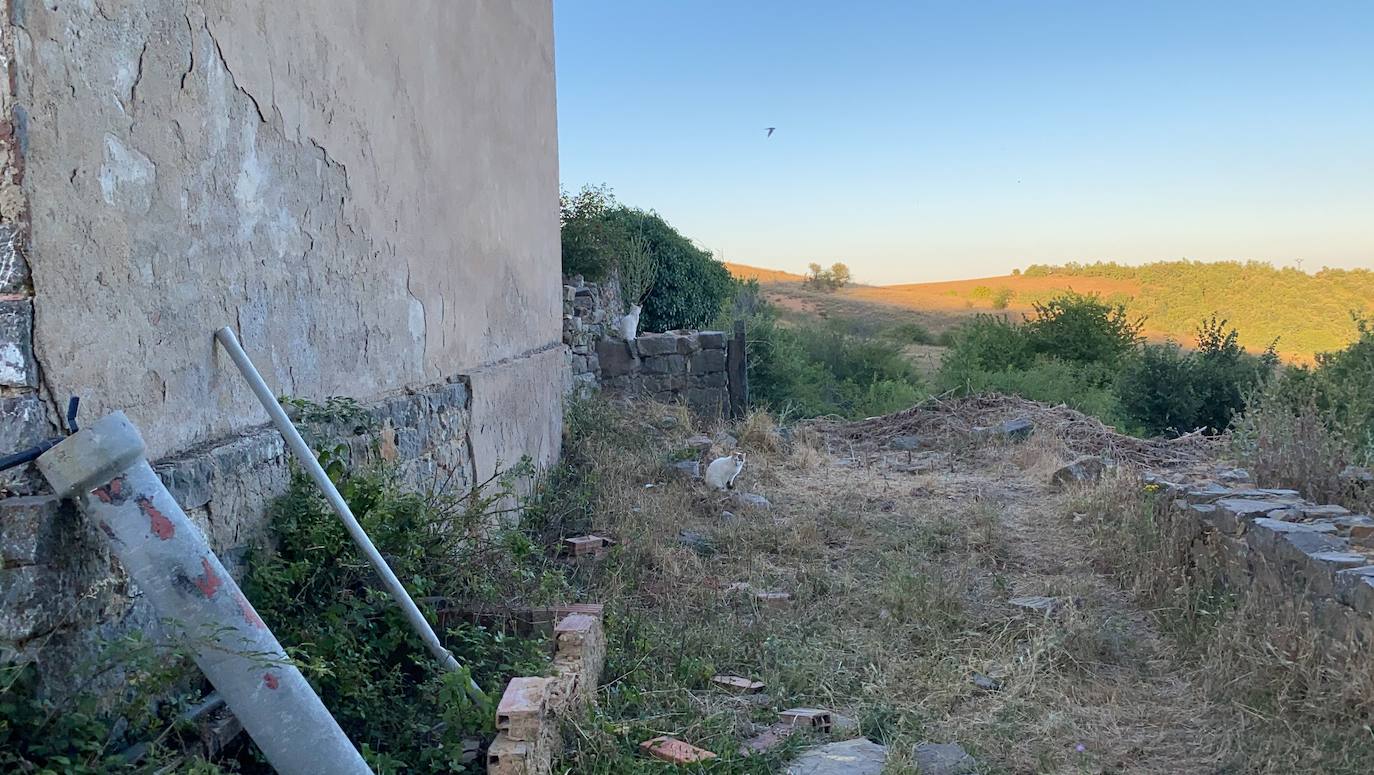 Fotos: Los pueblos olvidados: Quintana de la Peña