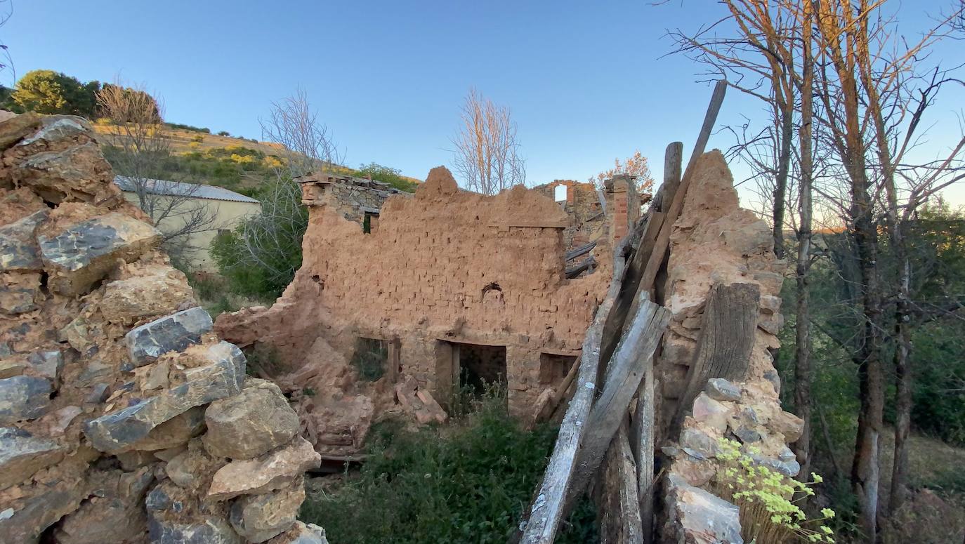 Fotos: Los pueblos olvidados: Quintana de la Peña