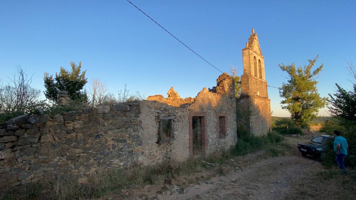 Fotos: Los pueblos olvidados: Quintana de la Peña