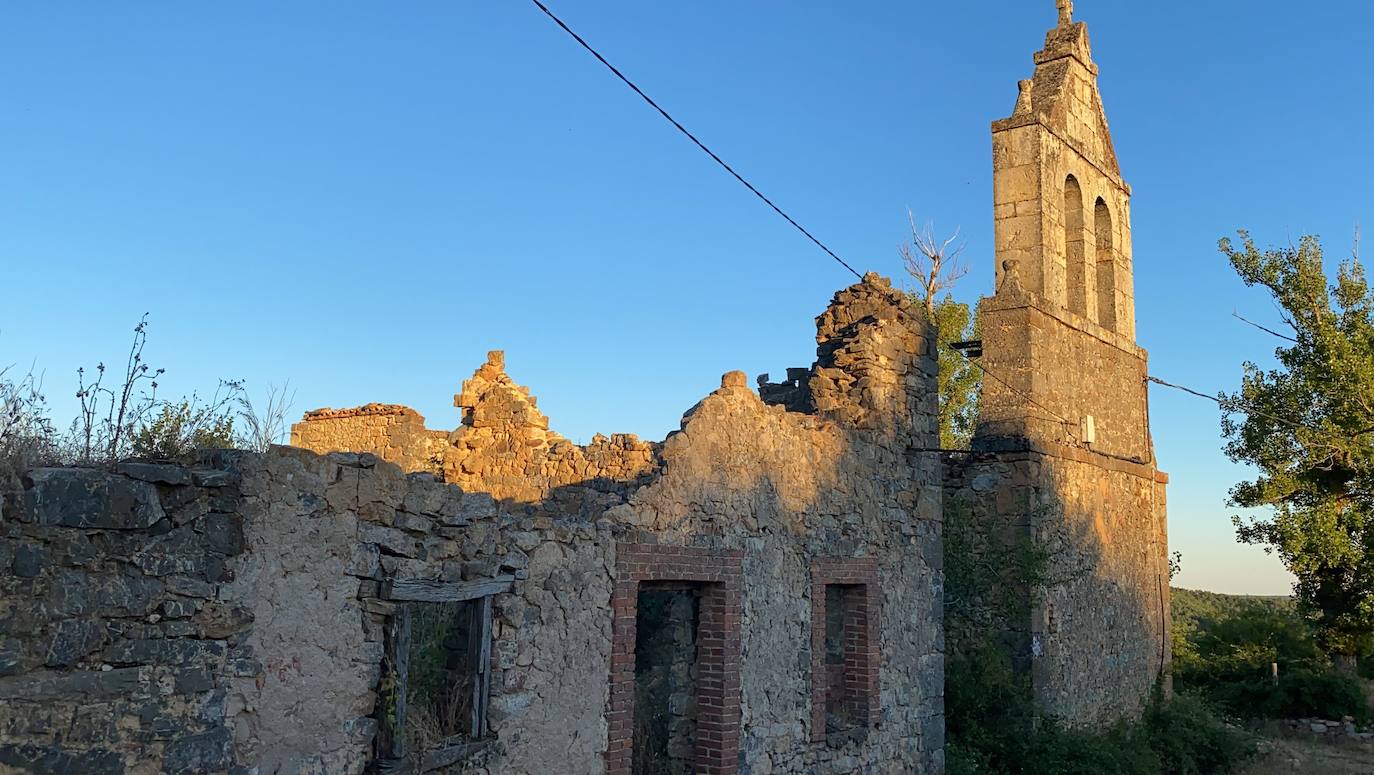 Fotos: Los pueblos olvidados: Quintana de la Peña