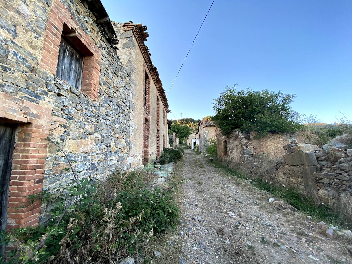 Fotos: Los pueblos olvidados: Quintana de la Peña