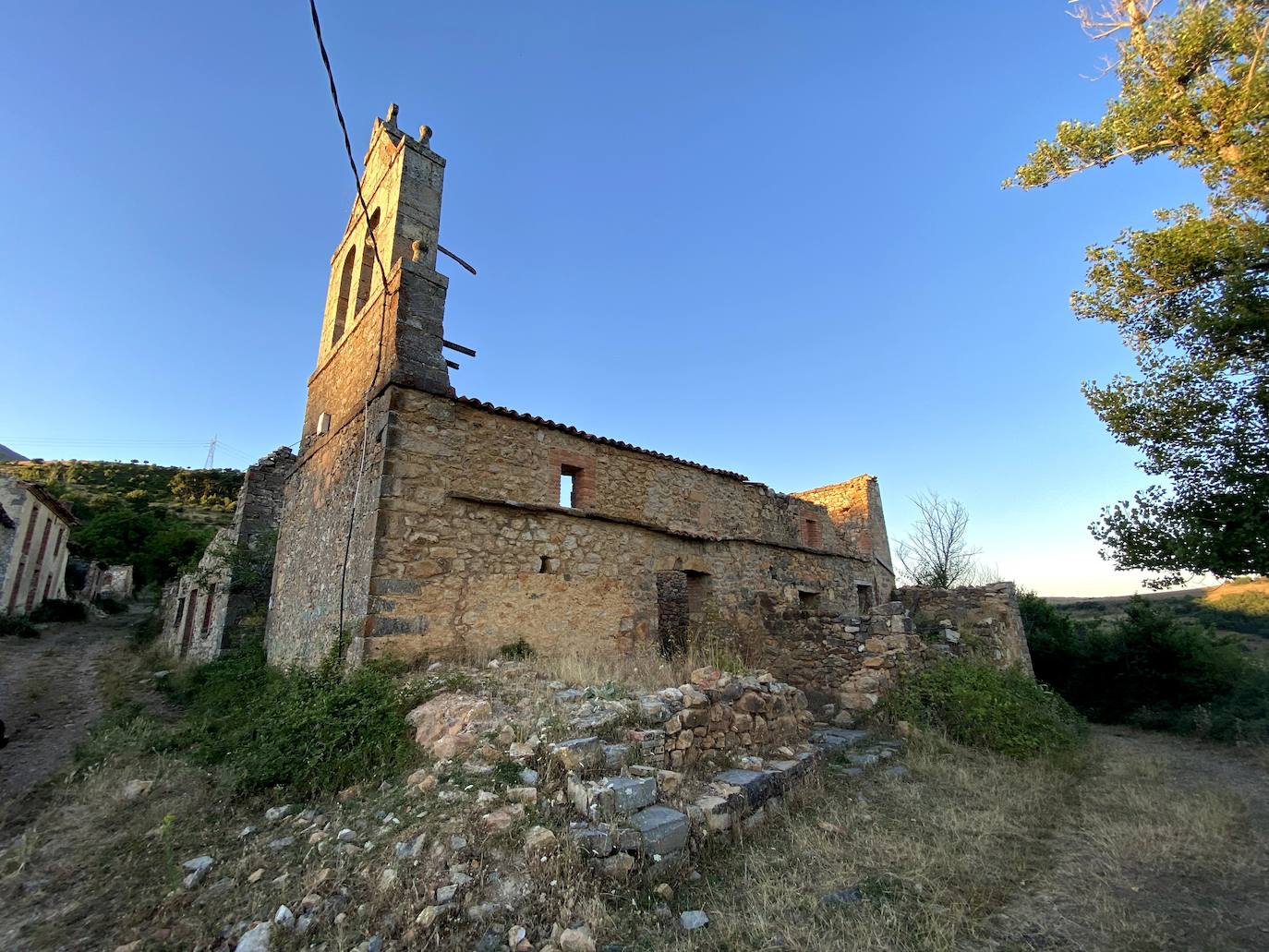 Fotos: Los pueblos olvidados: Quintana de la Peña