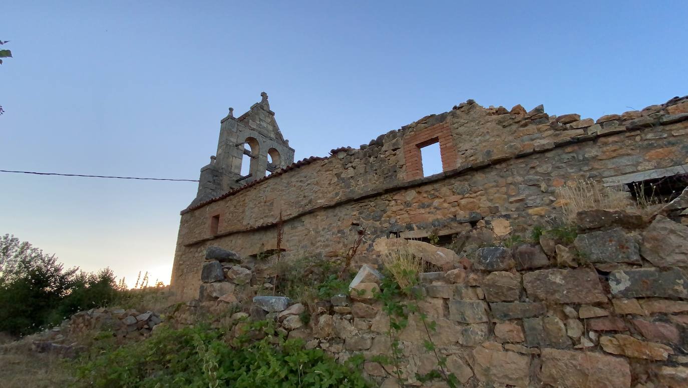 Fotos: Los pueblos olvidados: Quintana de la Peña
