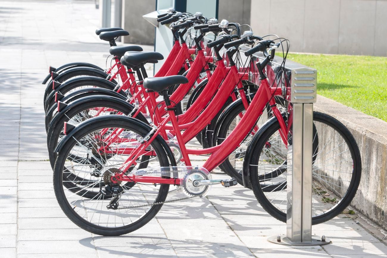 El Ayuntamiento de León acomete un plan 'renove' para reactivar las bicis de uso público en el marco del plan para conseguir una «ciudad sostenible». La inversión final alcanzará los 300.000 euros. 