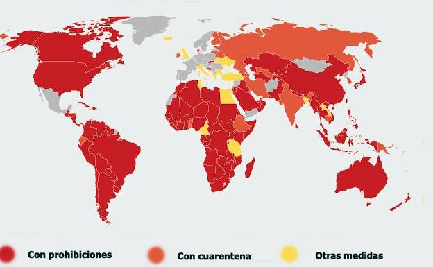 Normas, consejos y precauciones para viajar en coche por Europa