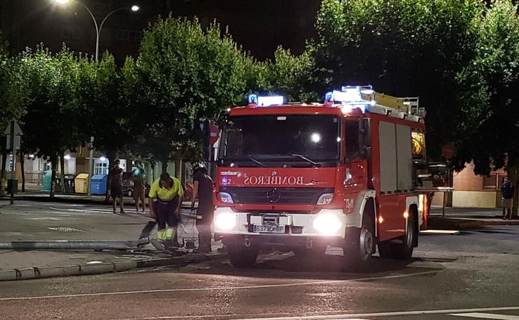 Accidente en Eras de Renueva