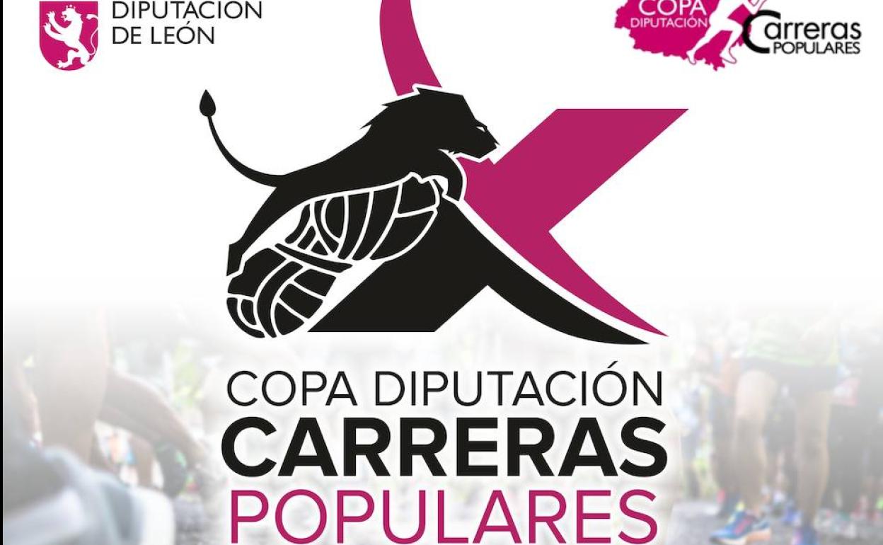 Cartel de la Copa iputación 2020. 