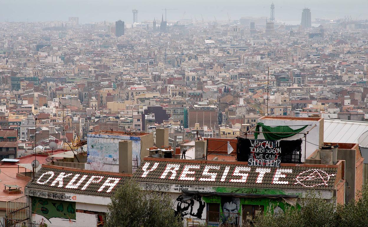 Ocupas en mi piso, ¿qué puedo hacer?