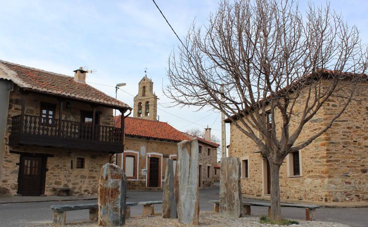 Galería. Las calles maragatas transmiten armonía y memoria a cada paso.