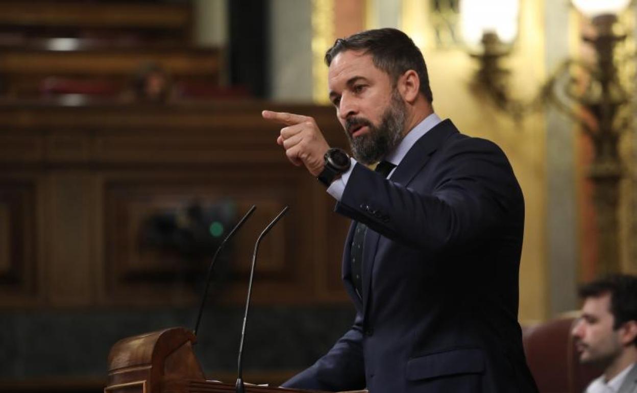 Vox pide al Gobierno que aumente la inversión en Defensa