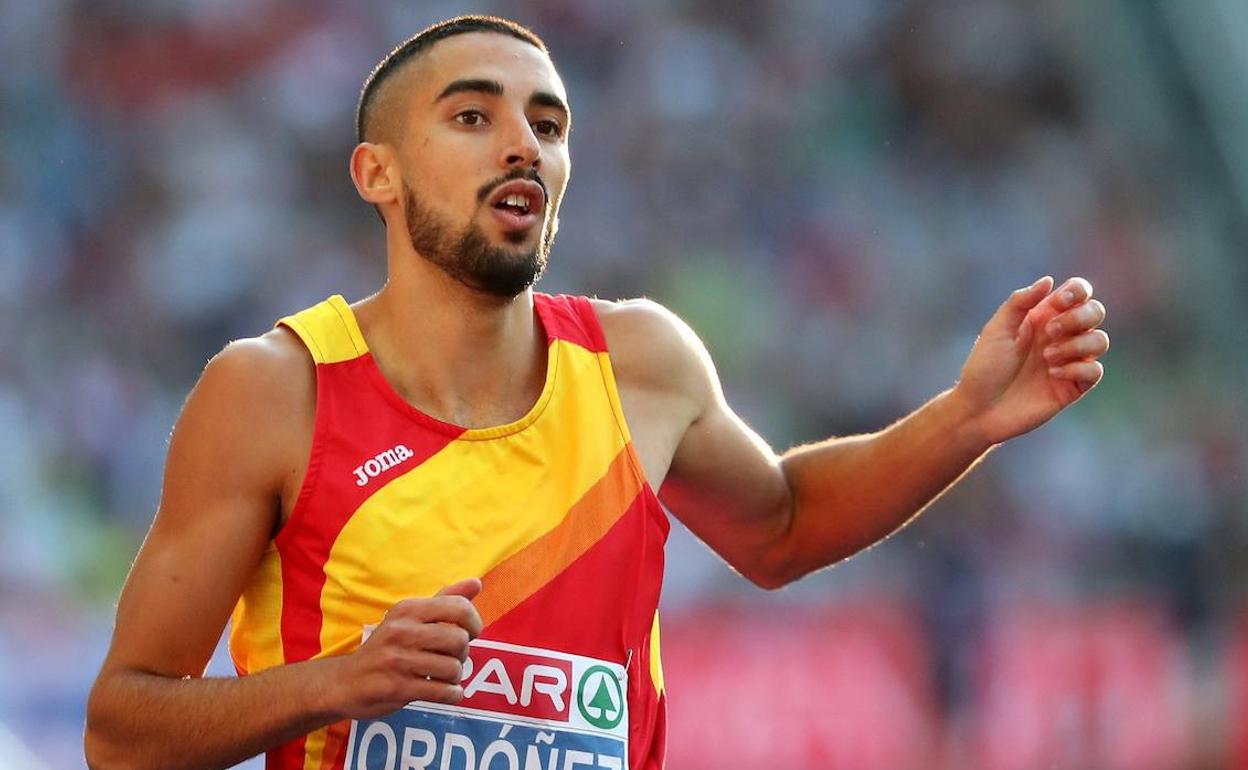 Saúl Ordóñez, en una imagen de archivo.