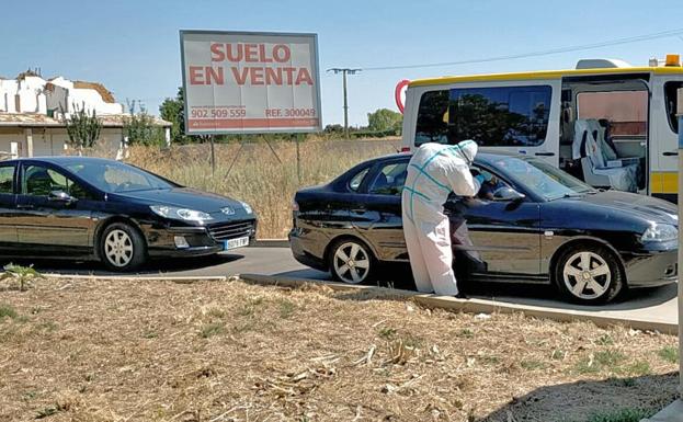 Valencia de Don Juan espera conocer este viernes los resultados de las PCR