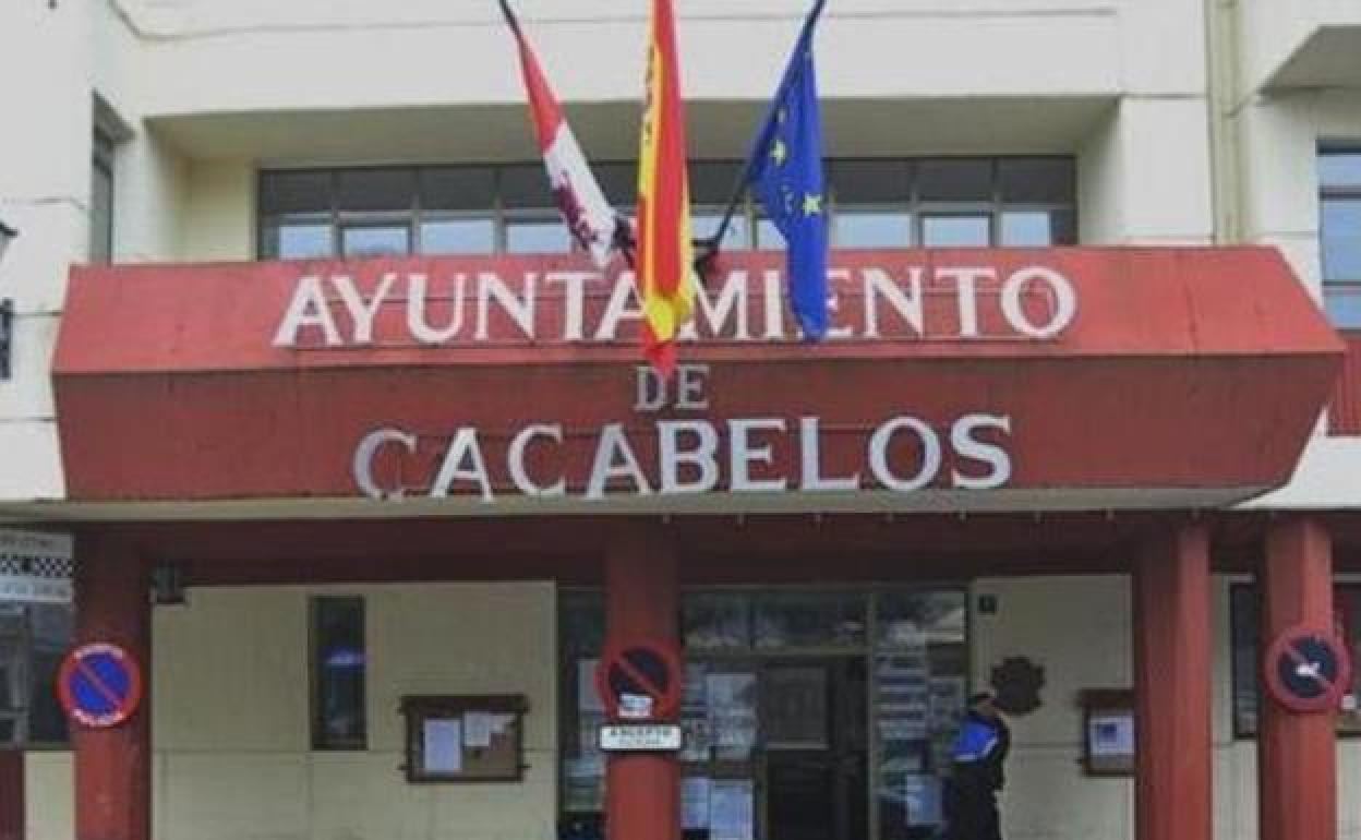 Imagen del Ayuntamiento de Cacabelos.