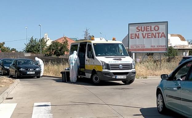 Todos los 246 PCR realizados en Valencia dan negativo