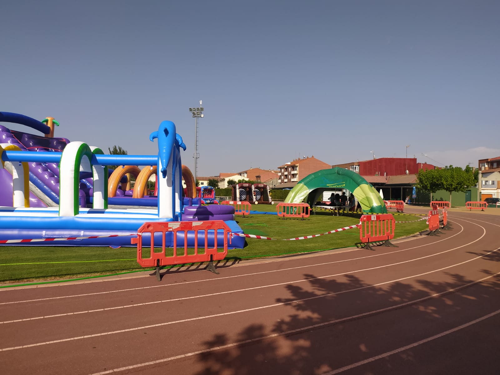 Fotos: Entrega de diplomas a los niños en Santa María del Páramo