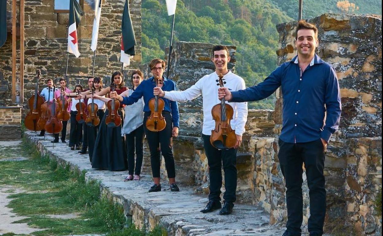 Camerata Clásica de Ponferrada.