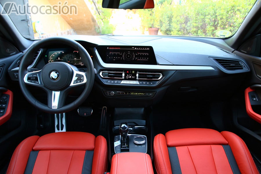 Fotos: Fotogalería: BMW 218i Gran Coupé