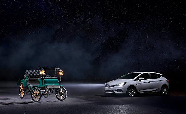 ¿Sabes que significa la nueva luz de los coches?