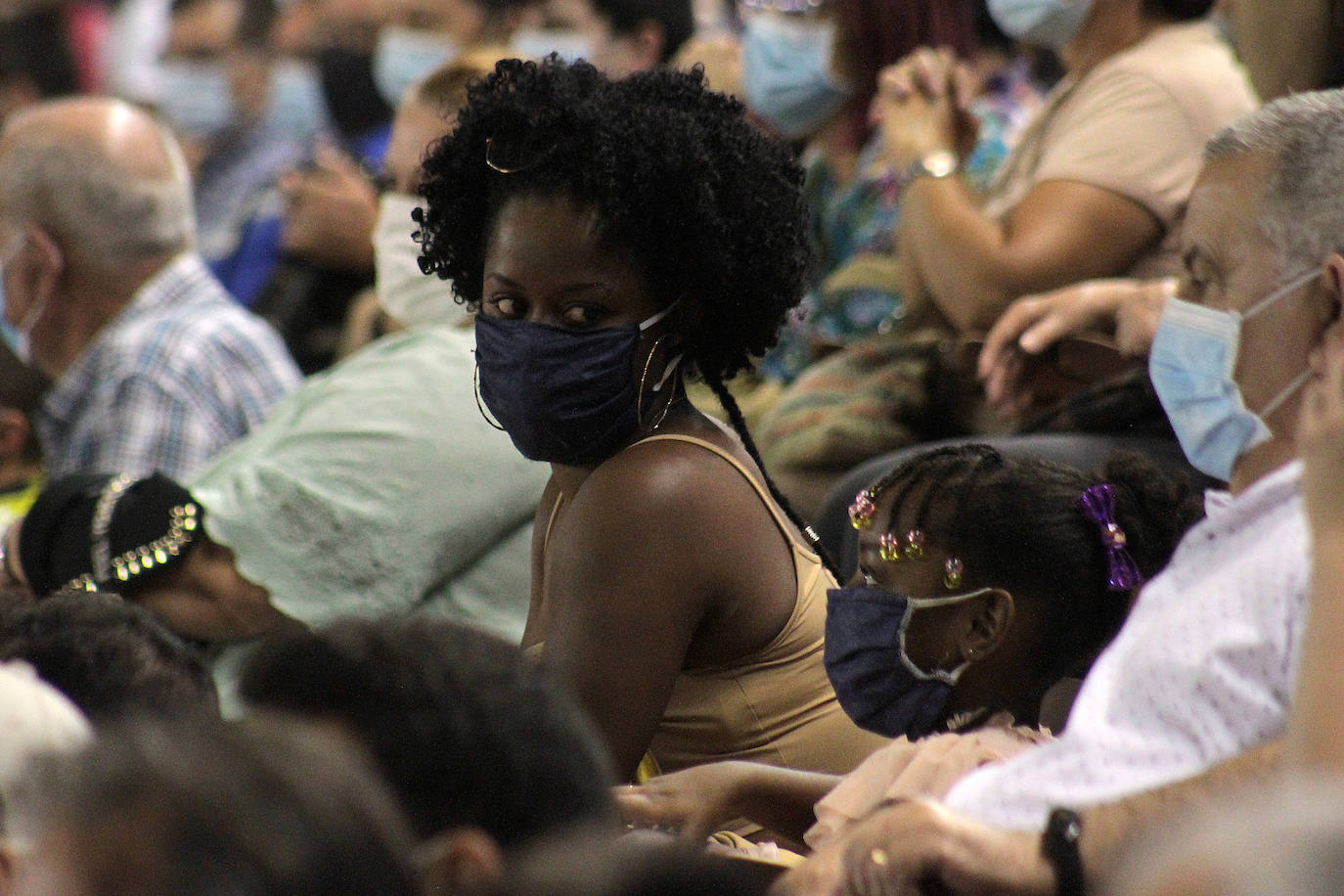 Fotos: Las imágenes del Abanca Ademar-Oporto