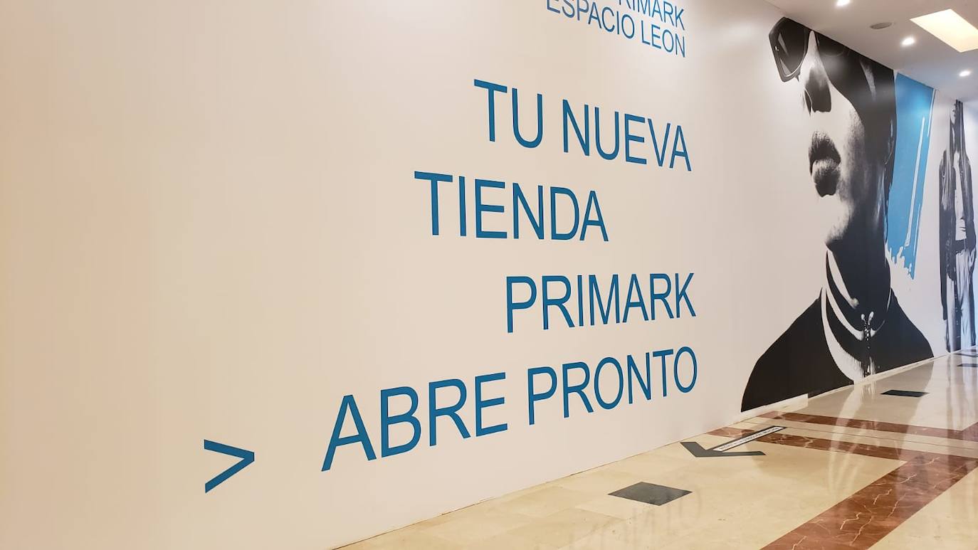 Fotos: Primark abre sus puertas a León